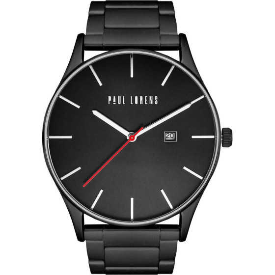 Paul Lorens Male Watch - (zg361d) + Box - (PL7028B2-1A5)