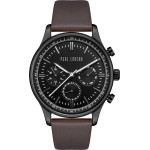 Paul Lorens Male Watch - (zg362f) + Box - (PL10602A2-1B2)