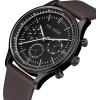 Paul Lorens Male Watch - (zg362f) + Box - (PL10602A2-1B2)