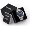 Paul Lorens Male Watch - (zg363f) + Box - (PL3844B2-6C1)