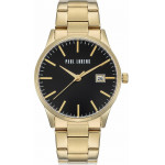 Paul Lorens Male Watch - (zg367b) + Box - (PL14573B-1D1)