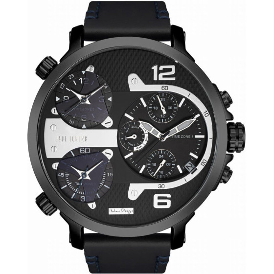 Paul Lorens Male Watch - (zg369a) + Box - (PL11706A2-1A1)