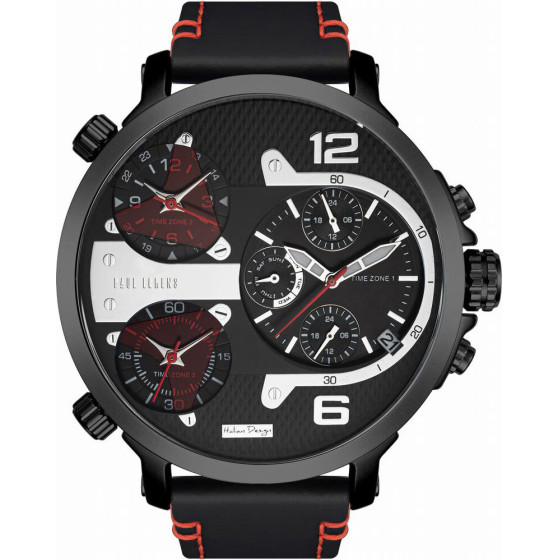 Paul Lorens Male Watch - (zg369b) + Box - (PL11706A2-1A3)