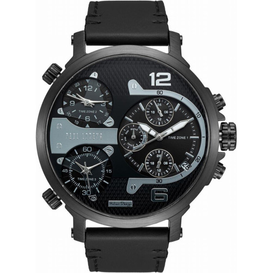 Paul Lorens Male Watch - (zg369c) + Box - (PL11706A2-1A5)