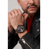 Paul Lorens Male Watch - (zg369d) + Box - (PL11706A2-1B2)