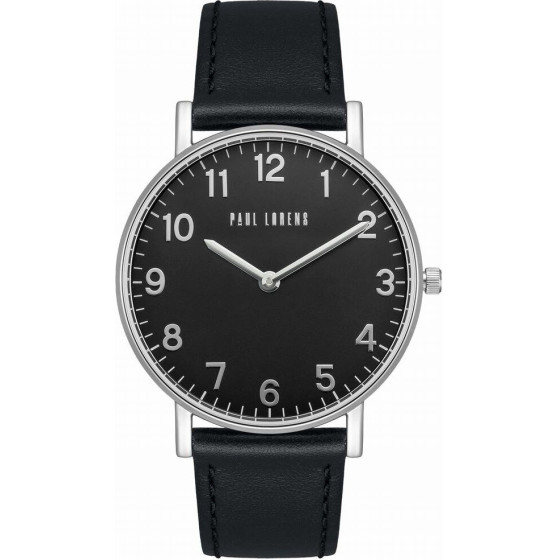 Paul Lorens Male Watch - (zg370a) + Box - (PL11989A5-1A1)