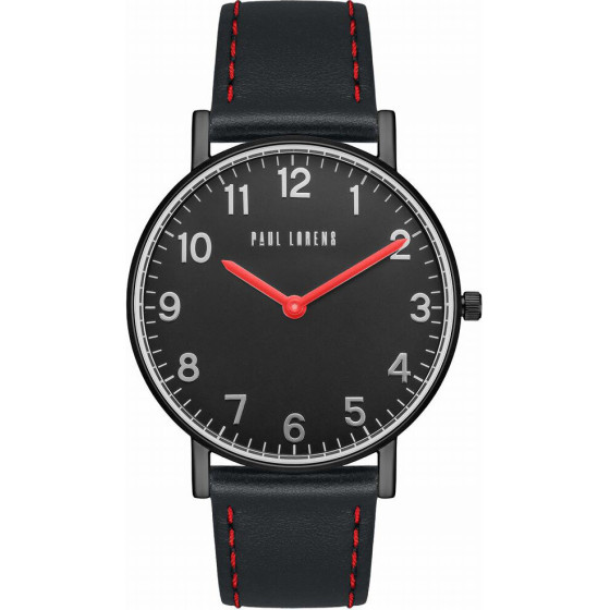 Paul Lorens Male Watch - (zg370b) + Box - (PL11989A5-1A3)