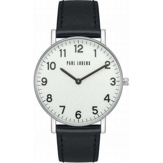 Paul Lorens Male Watch - (zg370d) + Box - (PL11989A5-3A1)