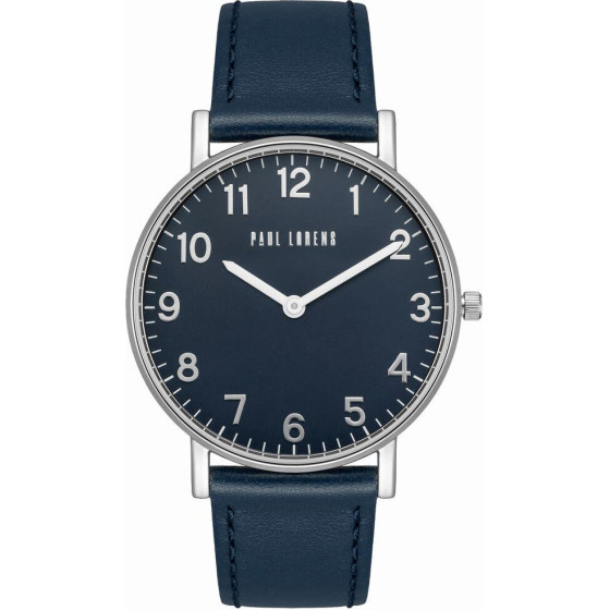 Paul Lorens Male Watch - (zg370e) + Box - (PL11989A5-6F1)