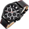 Paul Lorens Male Watch - (zg373a) + Box - (PL8071A2-1A3)