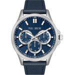Paul Lorens Male Watch - (zg373d) + Box - (PL8071A2-6F1)