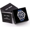 Paul Lorens Male Watch - (zg373d) + Box - (PL8071A2-6F1)