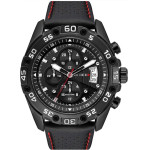 Paul Lorens Male Watch - (zg375b) + Box - (PL8754A5-1A3)