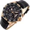 Paul Lorens Male Watch - (zg375c) + Box - (PL8754A5-1A4)