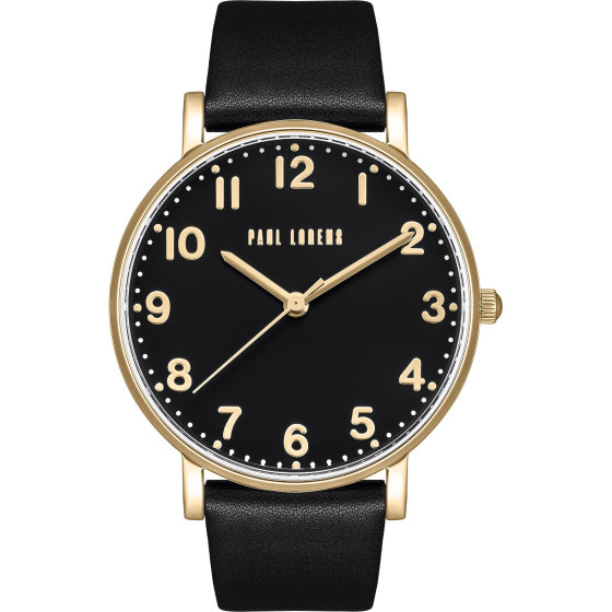 Paul Lorens Male Watch - (zg376a) + Box - (PL20005A-1A2)