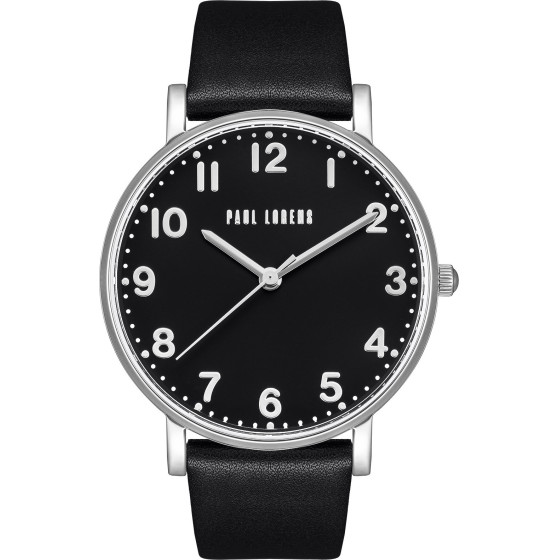Paul Lorens Male Watch - (zg376c) + Box - (PL20005A-1A1)
