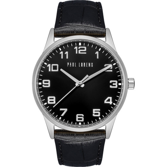 Paul Lorens Male Watch - (zg377b) + Box - (PL20022A-1A1)