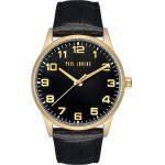Paul Lorens Male Watch - (zg377c) + Box - (PL20022A-1A2)