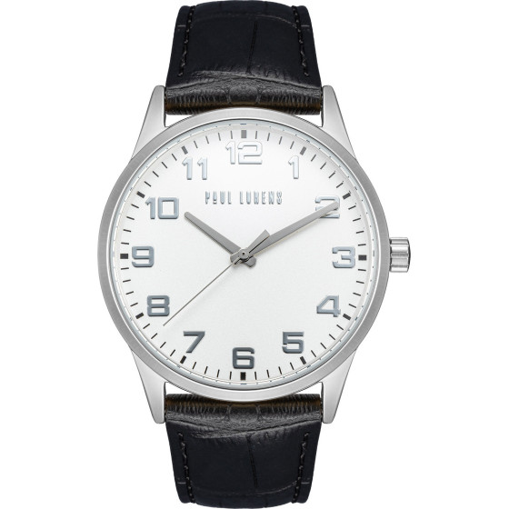 Paul Lorens Male Watch - (zg377d) + Box - (PL20022A-3A1)