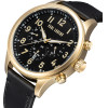 Paul Lorens Male Watch - (zg378a) + Box - (PL20011A-1A2)