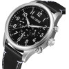 Paul Lorens Male Watch - (zg378b) + Box - (PL20011A-1A1)