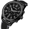 Paul Lorens Male Watch - (zg378c) + Box - (PL20011A-1A5)