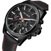 Paul Lorens Male Watch - (zg379b) + Box - (PL20010A-1A3)