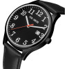 Paul Lorens Male Watch - (zg380a) + Box - (PL20016A-1A3)