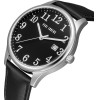 Paul Lorens Male Watch - (zg380b) + Box - (PL20016A-1A1)