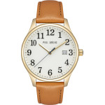 Paul Lorens Male Watch - (zg380d) + Box - (PL20016A-4B2)