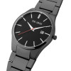Paul Lorens Male Watch - (zg381a) + Box - (PL20015B-1A5)