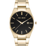 Paul Lorens Male Watch - (zg381b) + Box - (PL20015B-1D1)