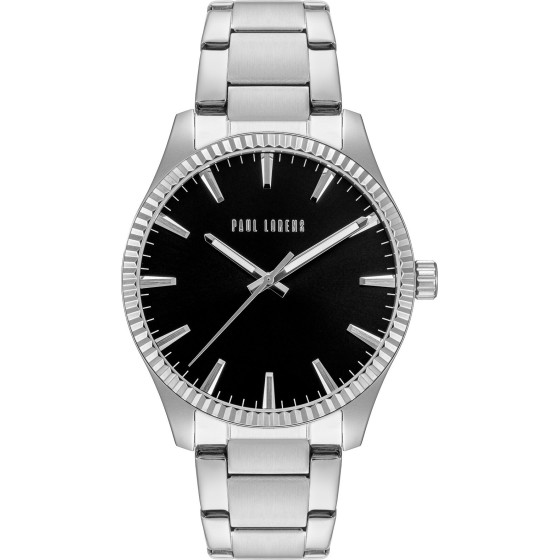Paul Lorens Male Watch - (zg382b) + Box - (PL20012B-1C1)