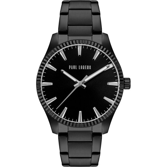 Paul Lorens Male Watch - (zg382e) + Box - (PL20012B-1A5)