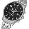 Paul Lorens Male Watch - (zg383d) + Box - (PL20002B-1C1)