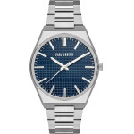 Paul Lorens Male Watch - (zg384b) + Box - (PL20013B-6C1)