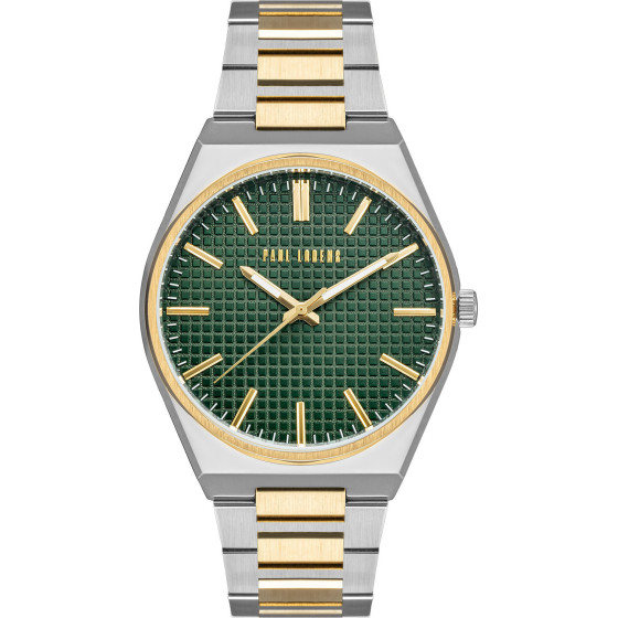 Paul Lorens Male Watch - (zg384c) + Box - (PL20013B-8D2)