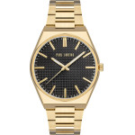 Paul Lorens Male Watch - (zg384d) + Box - (PL20013B-1D1)