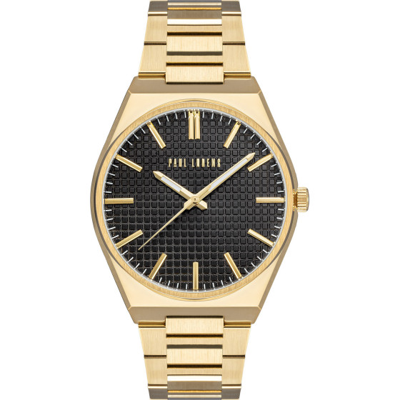 Paul Lorens Male Watch - (zg384d) + Box - (PL20013B-1D1)