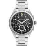Paul Lorens Male Watch - (zg385b) + Box - (PL20009B-1C1)