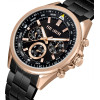 Paul Lorens Male Watch - (zg385c) + Box - (PL20009B-1A4)