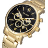 Paul Lorens Male Watch - (zg386a) + Box - (PL20017B-1D1)