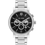 Paul Lorens Male Watch - (zg386b) + Box - (PL20017B-1C1)