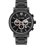 Paul Lorens Male Watch - (zg386c) + Box - (PL20017B-1A5)