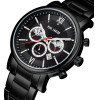 Paul Lorens Male Watch - (zg386c) + Box - (PL20017B-1A5)