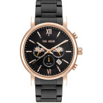 Paul Lorens Male Watch - (zg386d) + Box - (PL20017B-1A4)