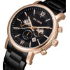 Paul Lorens Male Watch - (zg386d) + Box - (PL20017B-1A4)