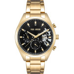 Paul Lorens Male Watch - (zg387b) + Box - (PL20003B-1D1)
