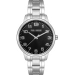 Paul Lorens Male Watch - (zg388a) + Box - (PL20018B-1C1)