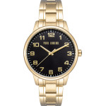Paul Lorens Male Watch - (zg388d) + Box - (PL20018B-1D1)